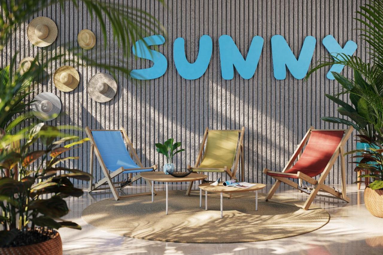 Valamar Atrium Residence Башка Экстерьер фото