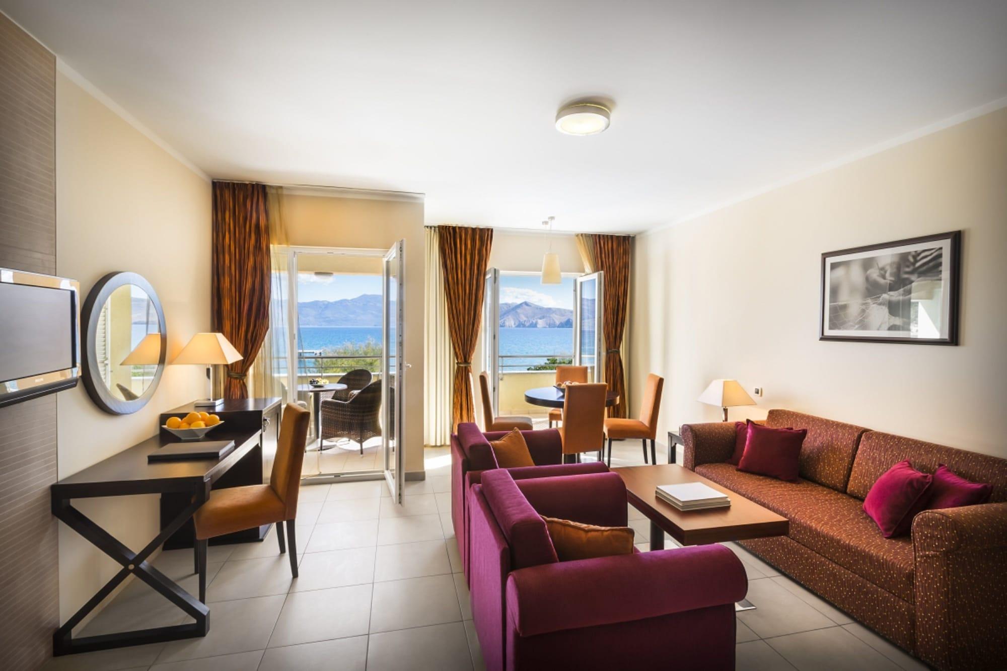 Valamar Atrium Residence Башка Экстерьер фото