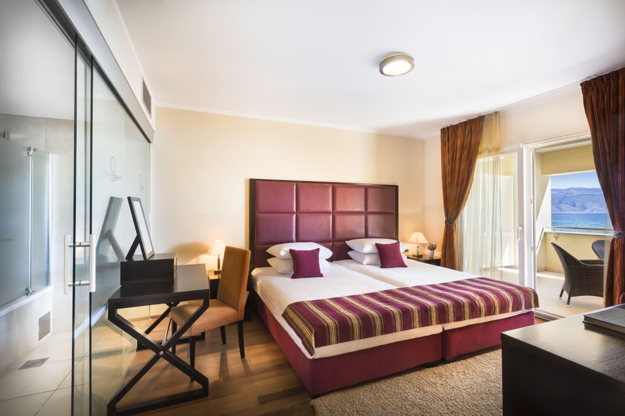 Valamar Atrium Residence Башка Экстерьер фото