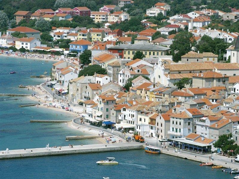 Valamar Atrium Residence Башка Экстерьер фото