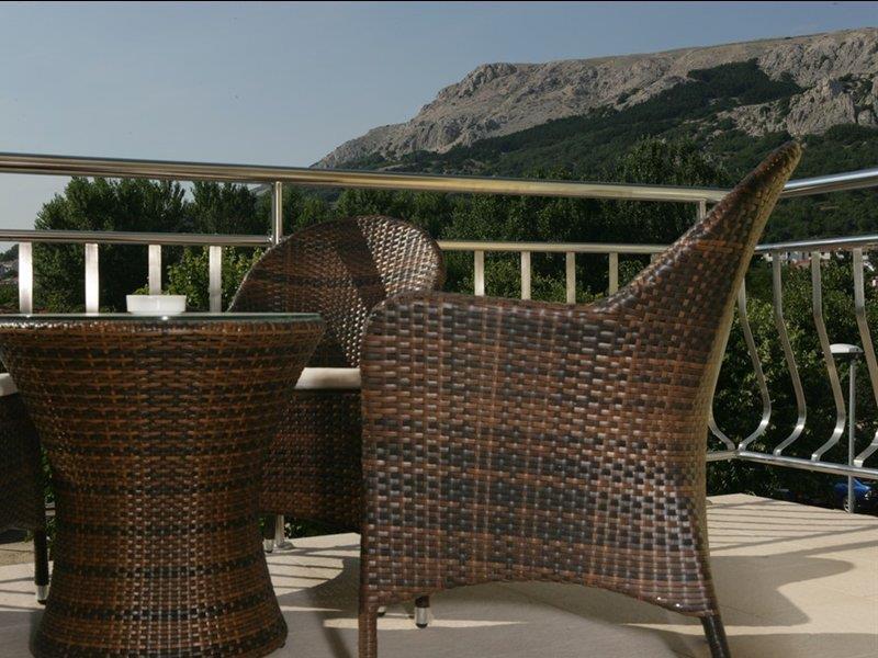 Valamar Atrium Residence Башка Экстерьер фото