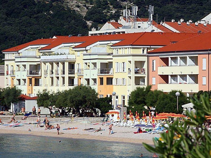 Valamar Atrium Residence Башка Экстерьер фото