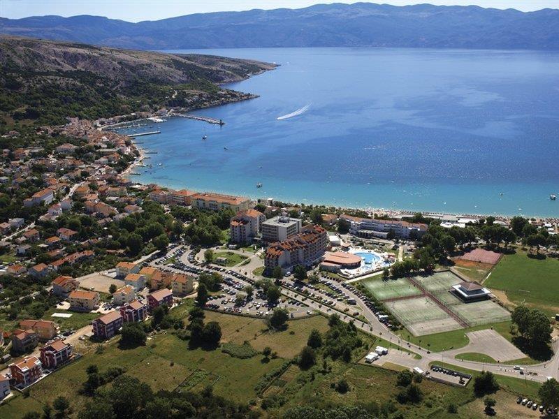 Valamar Atrium Residence Башка Экстерьер фото