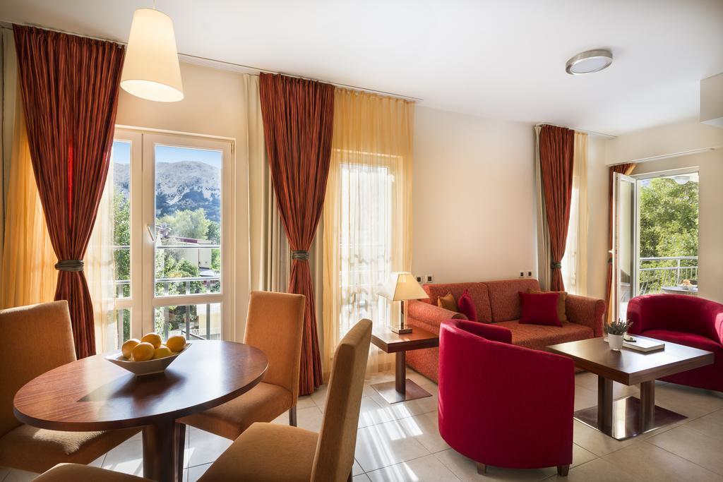Valamar Atrium Residence Башка Экстерьер фото