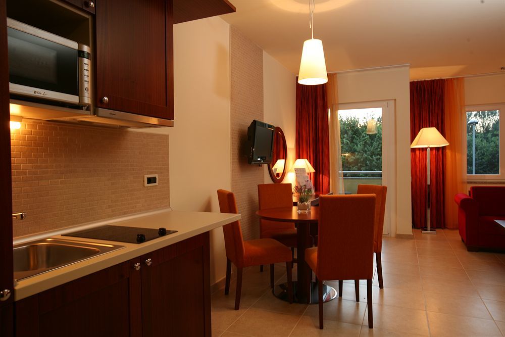 Valamar Atrium Residence Башка Экстерьер фото