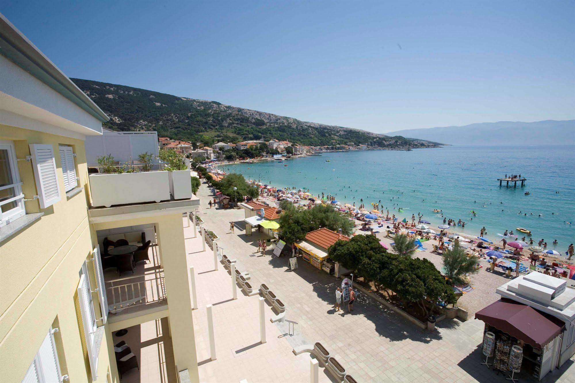 Valamar Atrium Residence Башка Экстерьер фото