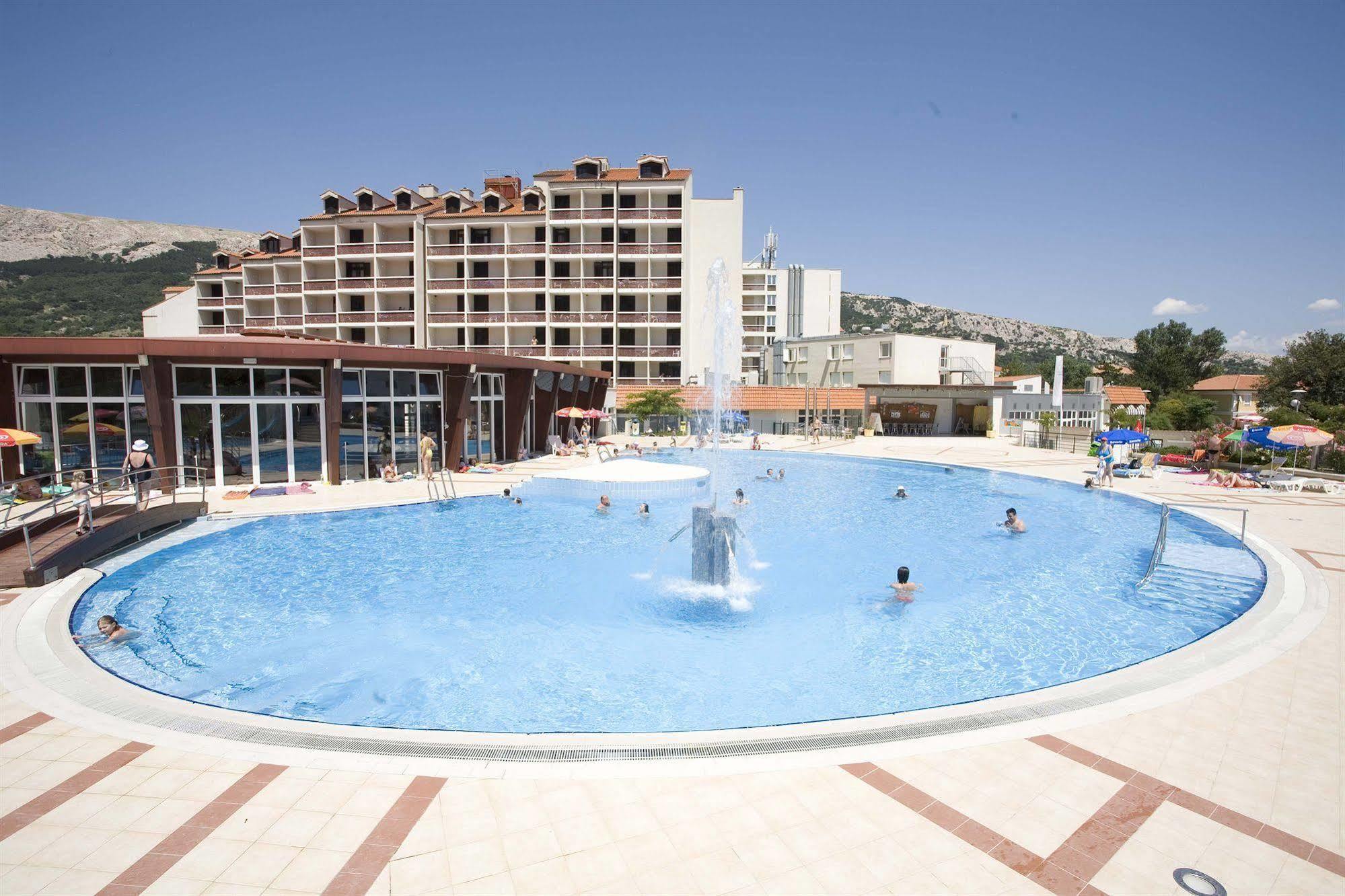 Valamar Atrium Residence Башка Экстерьер фото