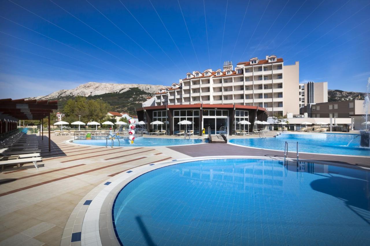 Valamar Atrium Residence Башка Экстерьер фото