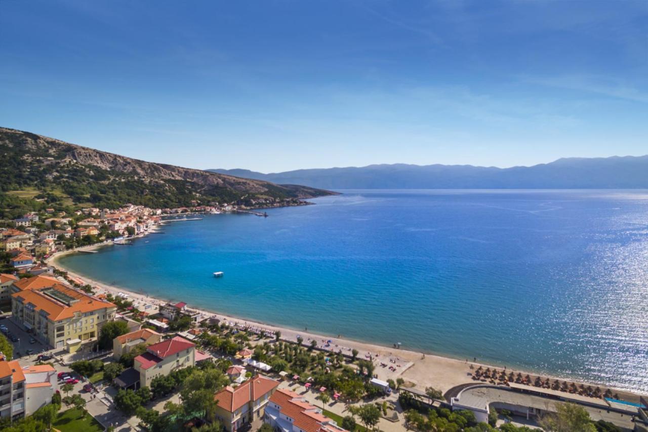 Valamar Atrium Residence Башка Экстерьер фото
