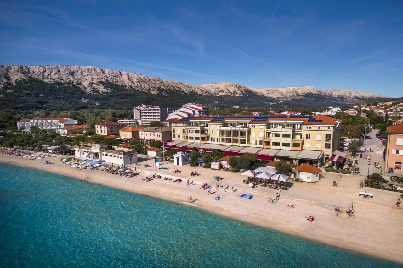 Valamar Atrium Residence Башка Экстерьер фото
