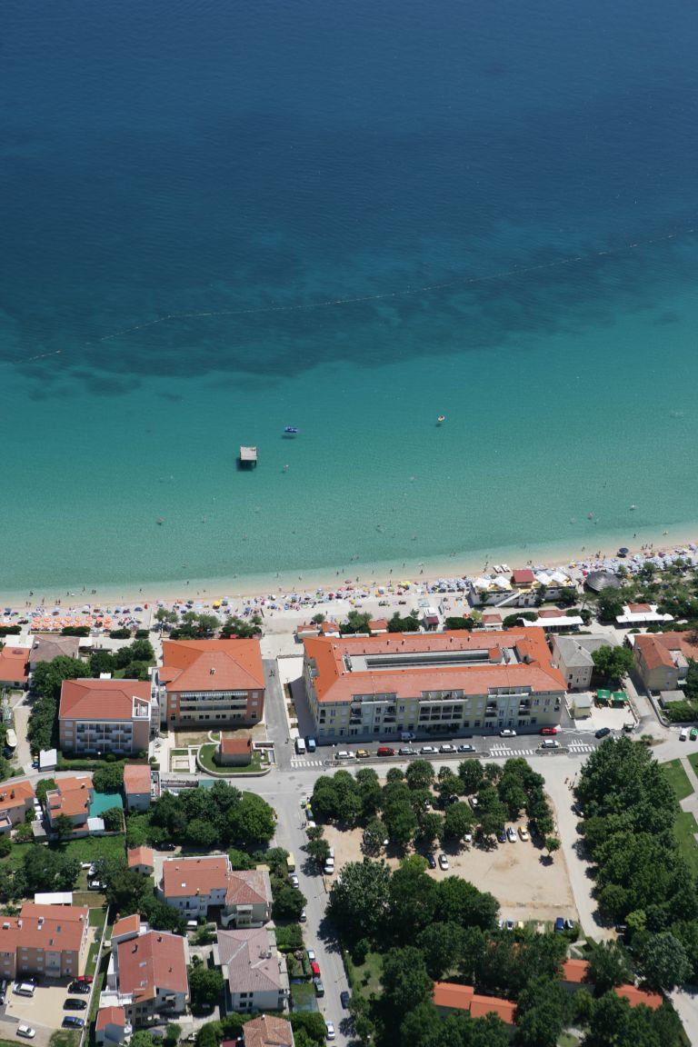 Valamar Atrium Residence Башка Экстерьер фото